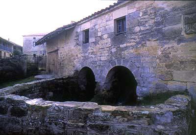 Molino de Valle de Sedano