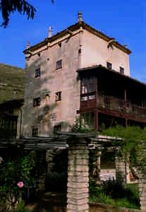Ruta del Sedano y Rudrón